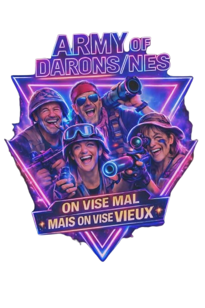 ARMY OF DARON/NES