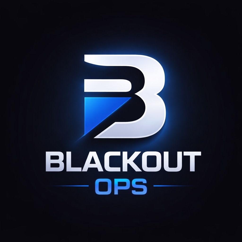 BLACKOUT OPS