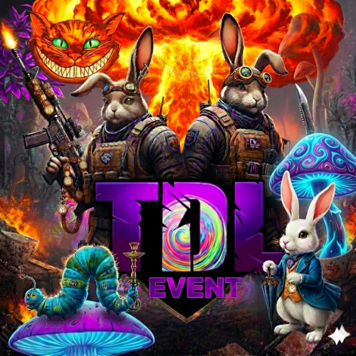 LA TEAM DES LAPINS